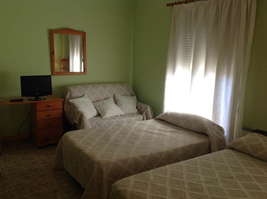 Hostal Julio Trujillo Zimmer foto