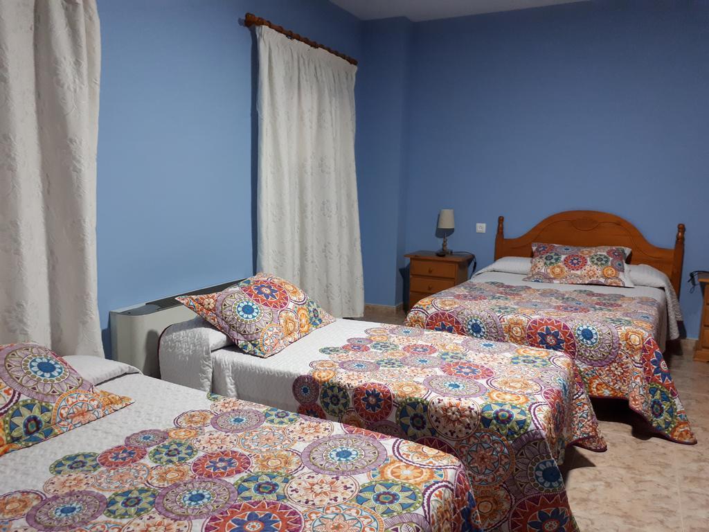 Hostal Julio Trujillo Exterior foto