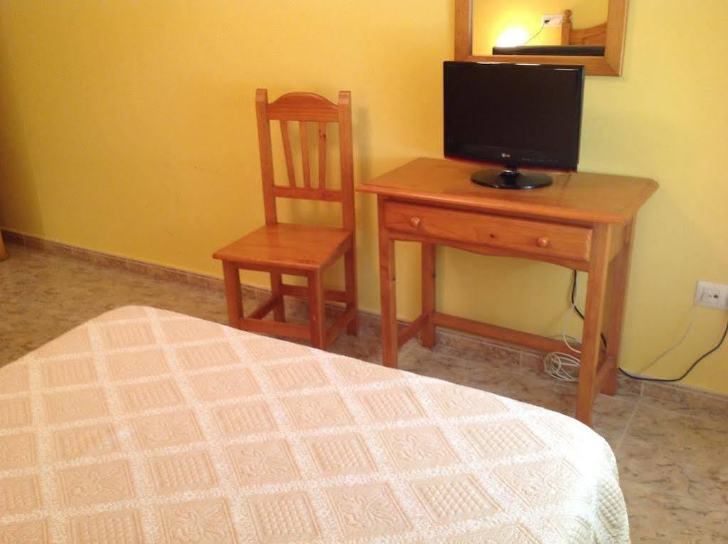 Hostal Julio Trujillo Exterior foto